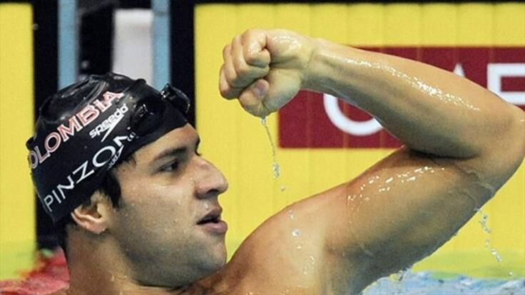 Colombia suma 29 medallas de oro y es cuarta en los Centroamericanos