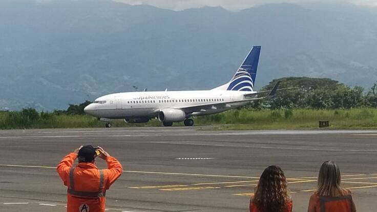 Vicepresidente de turismo en Procolombia, Gilberto Salcedo