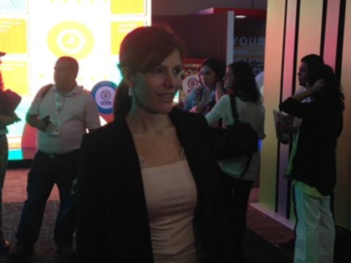 Colombia el lugar para innovar en la base de la pirámide “ViceMinistra TIC"