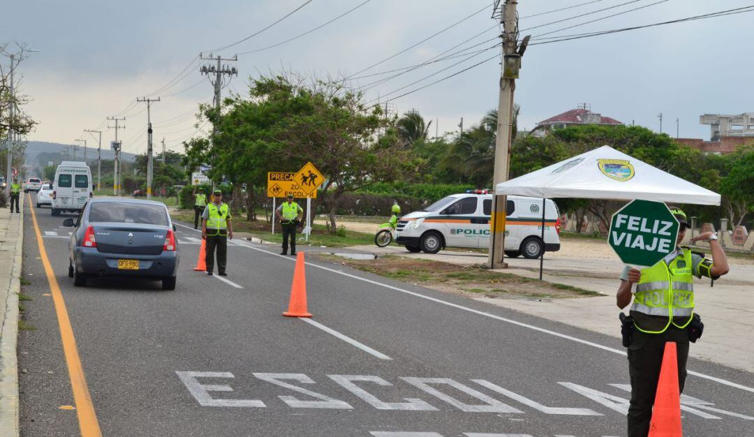 Puente Festivo - Imagen de referencia plan éxodo 