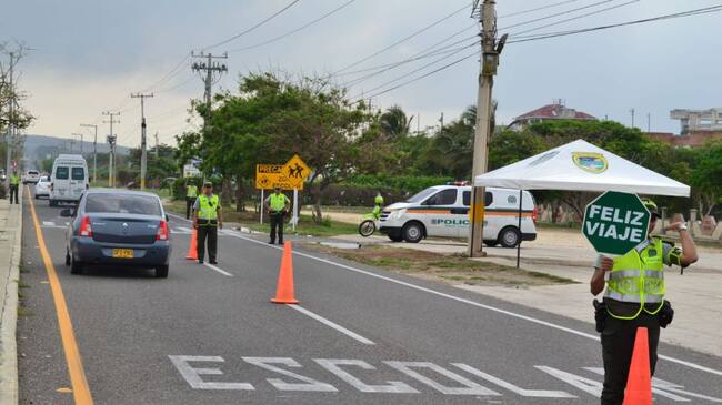 Puente Festivo - Imagen de referencia plan éxodo