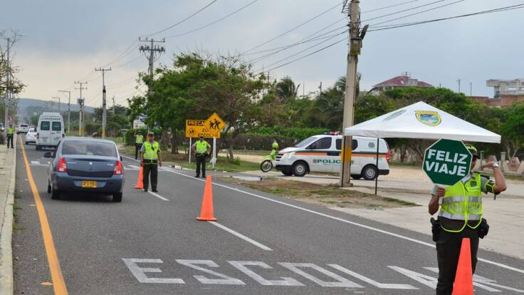 “Para este puente se movilizarán 970 mil vehículos”: Director de Tránsito