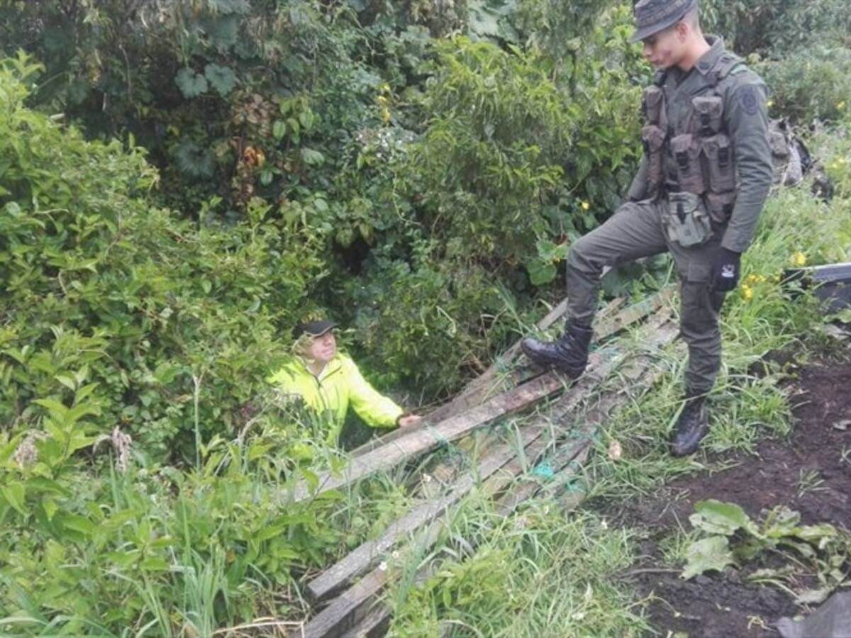 Destruyen 301 laboratorios de droga en el Putumayo