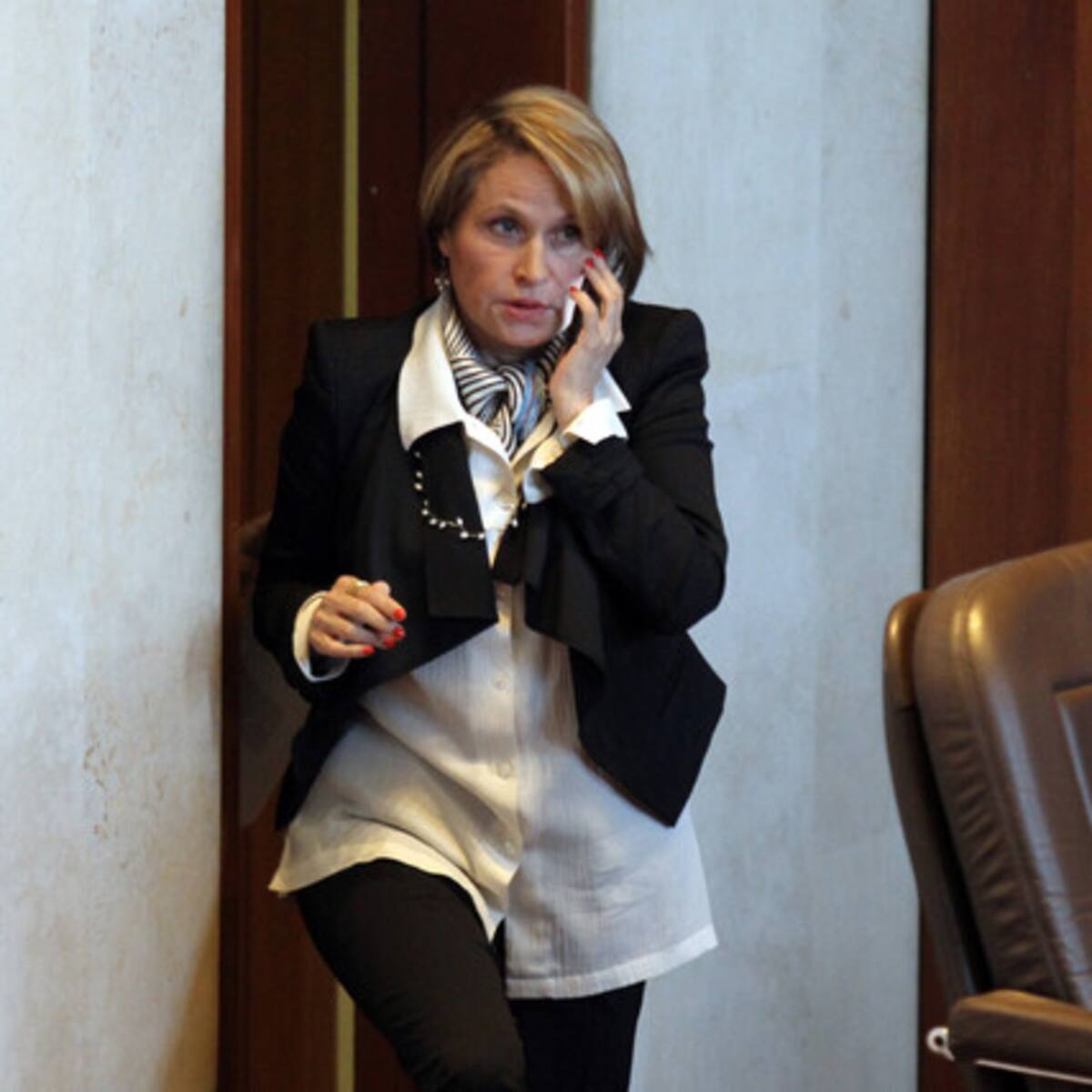 “Siento que empiezo con un ala rota”: Sandra Morelli, ternada para la gerencia del FNC