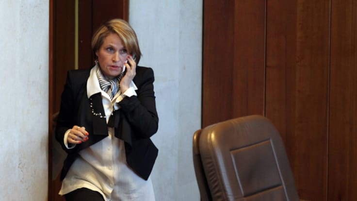“Siento que empiezo con un ala rota”: Sandra Morelli, ternada para la gerencia del FNC