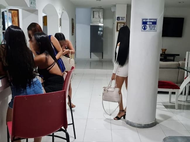 En Santa Marta sancionan a un hostal por ofrecer servicios sexuales