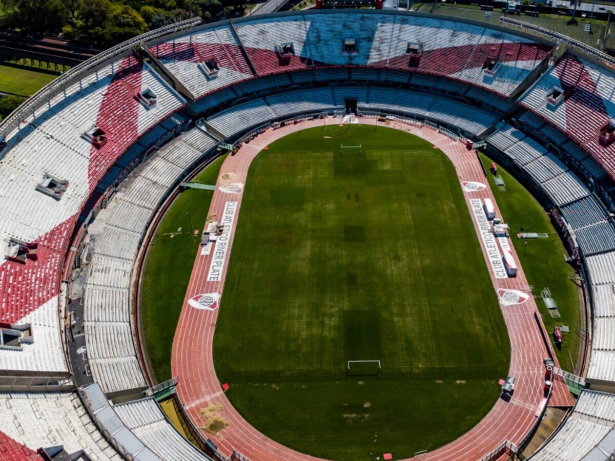 Argentina da por terminada su temporada de fútbol profesional 2019-2020
