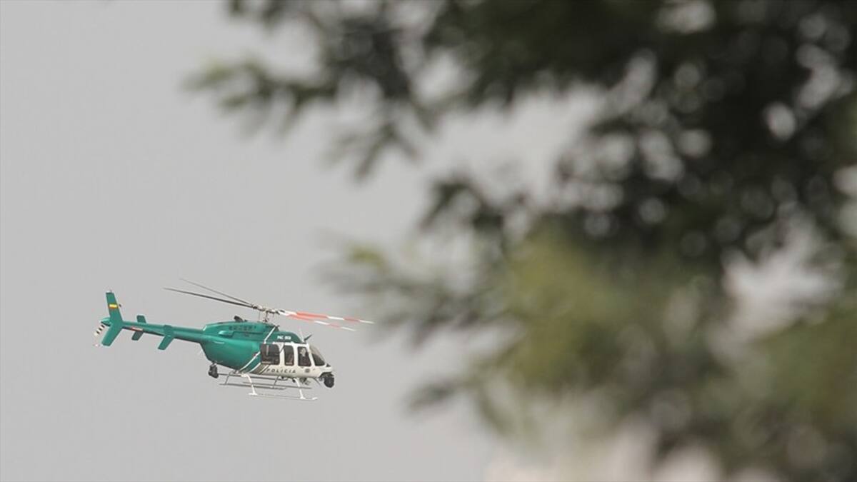 Helistar SAS tomará acciones legales para defenderse en el caso Ecopetrol