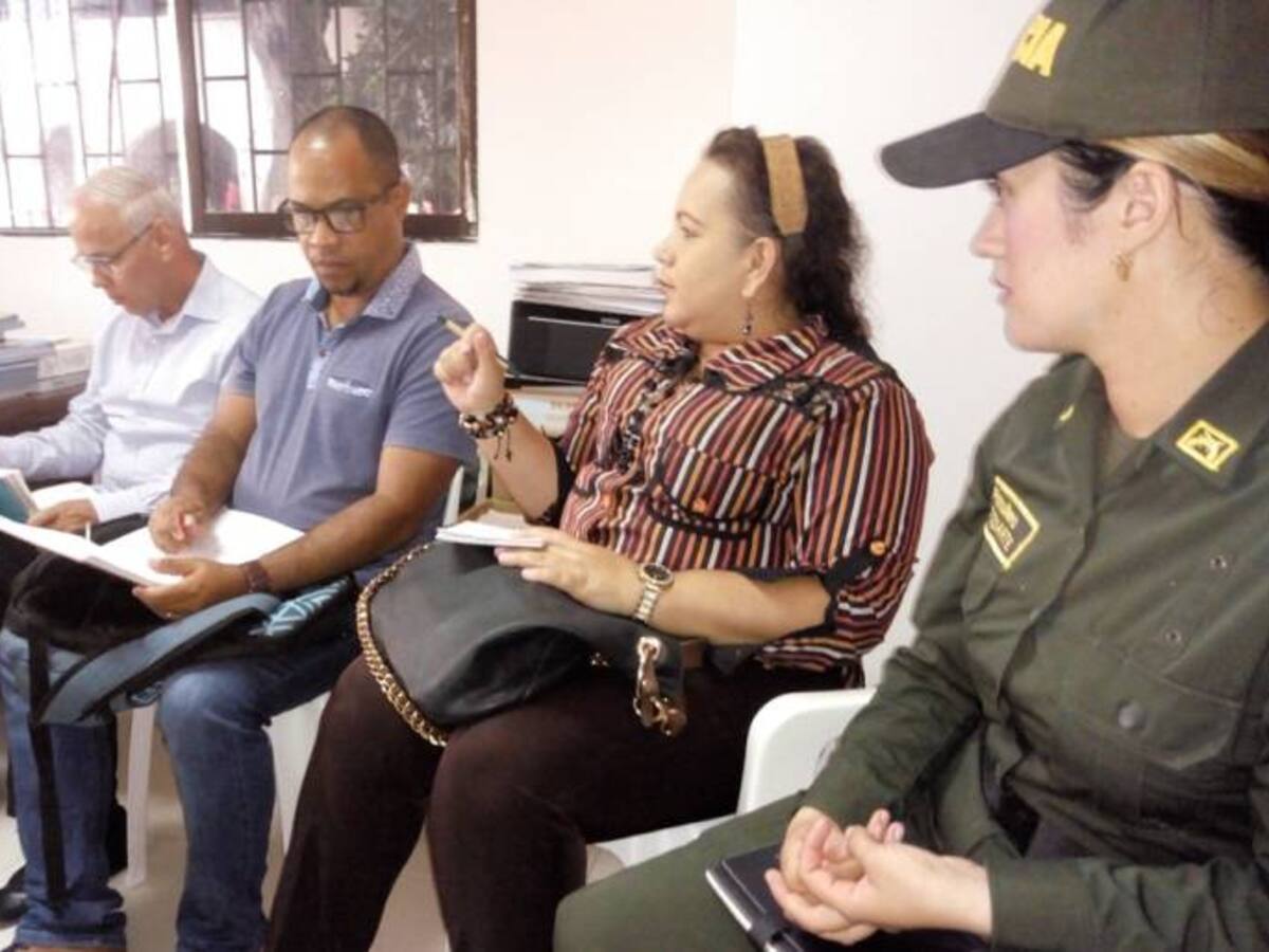 Alcaldía de Arjona trabaja en iniciativas de prevención en colegios