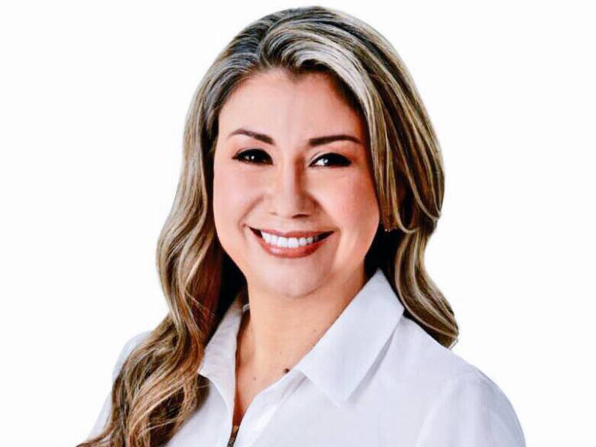 "Lilibeth Llinás se benefició con compra de votos de Merlano": Fiscalía
