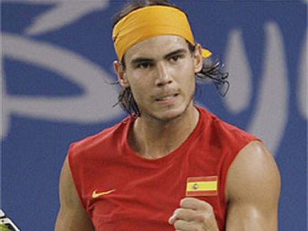 Rafael Nadal encabezará el equipo español de tenis para los Juegos Olímpicos