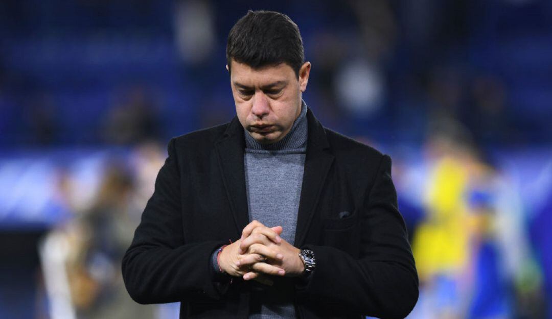 Sebastián Battaglia no es más el técnico de Boca Juniors