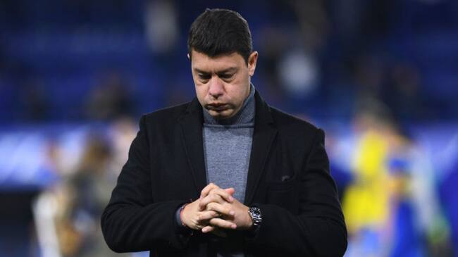 Sebastián Battaglia no es más el técnico de Boca Juniors