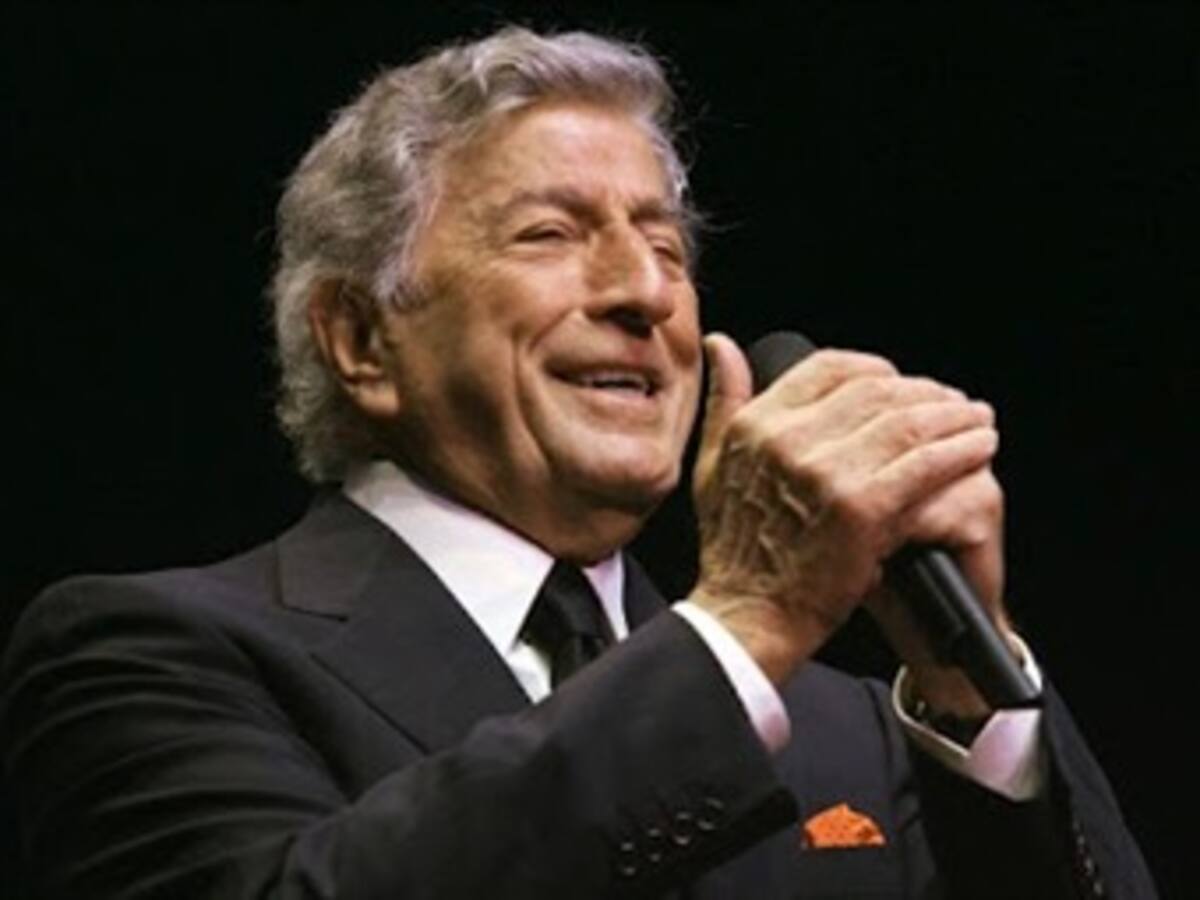 Tony Bennett dice que disfrutó grabar con Juanes
