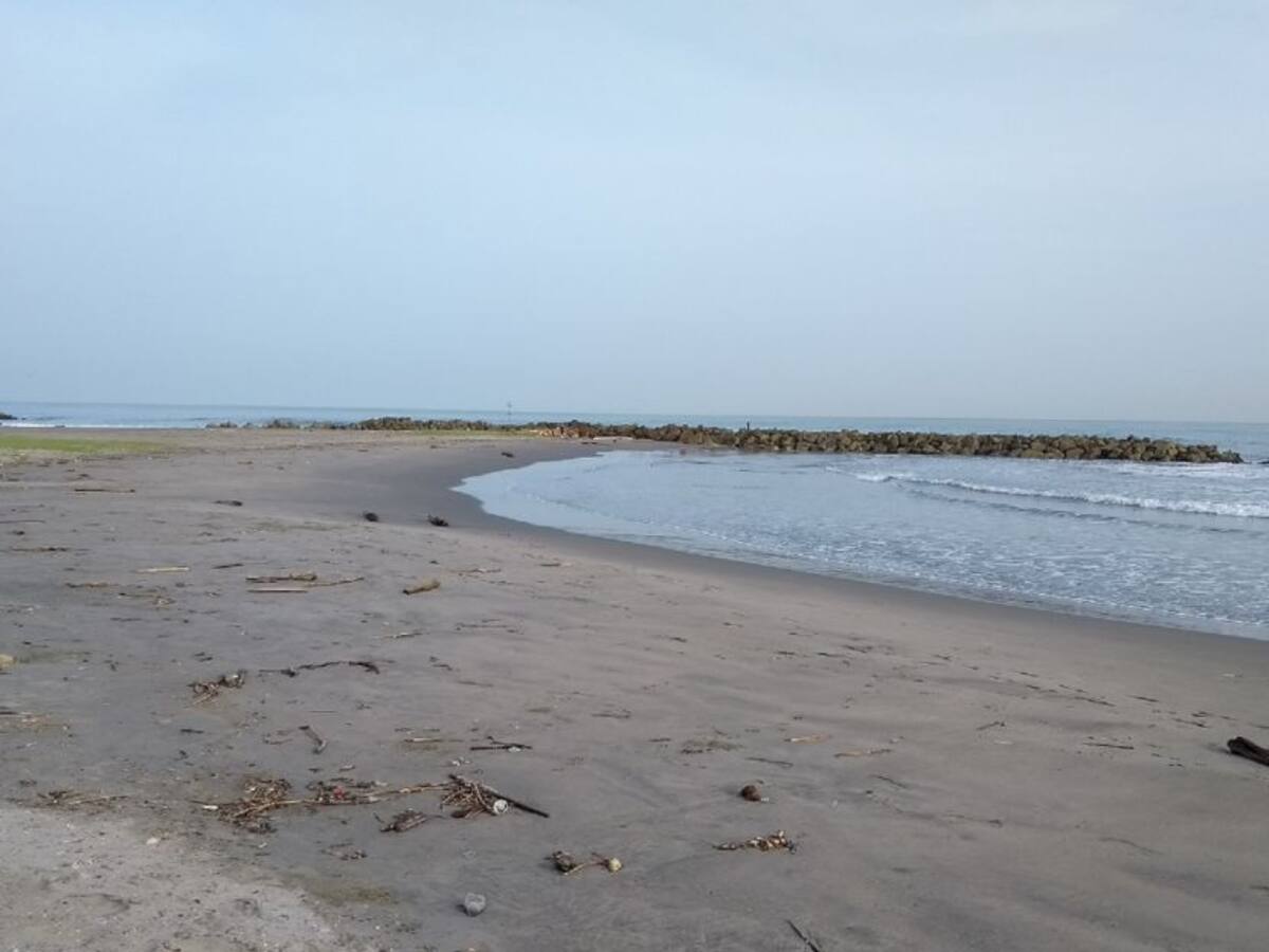 En Cartagena, ingreso al mar para recreación sigue restringido