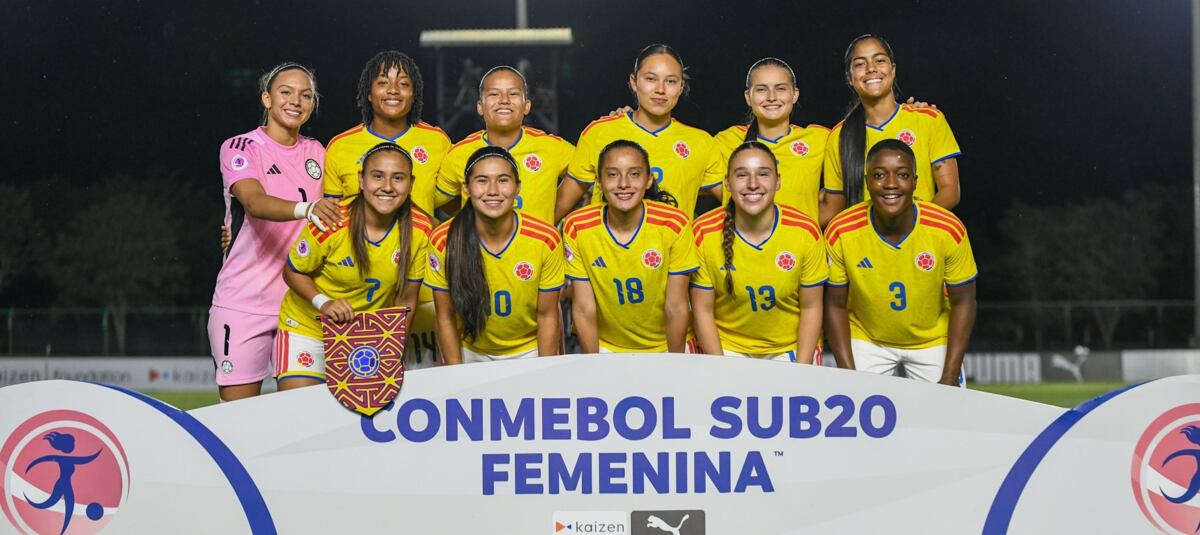 Foto: Federación Colombiana de Fútbol