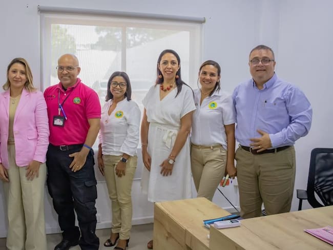 Inicia implementación de plan operativo en salud para migrantes en Cartagena