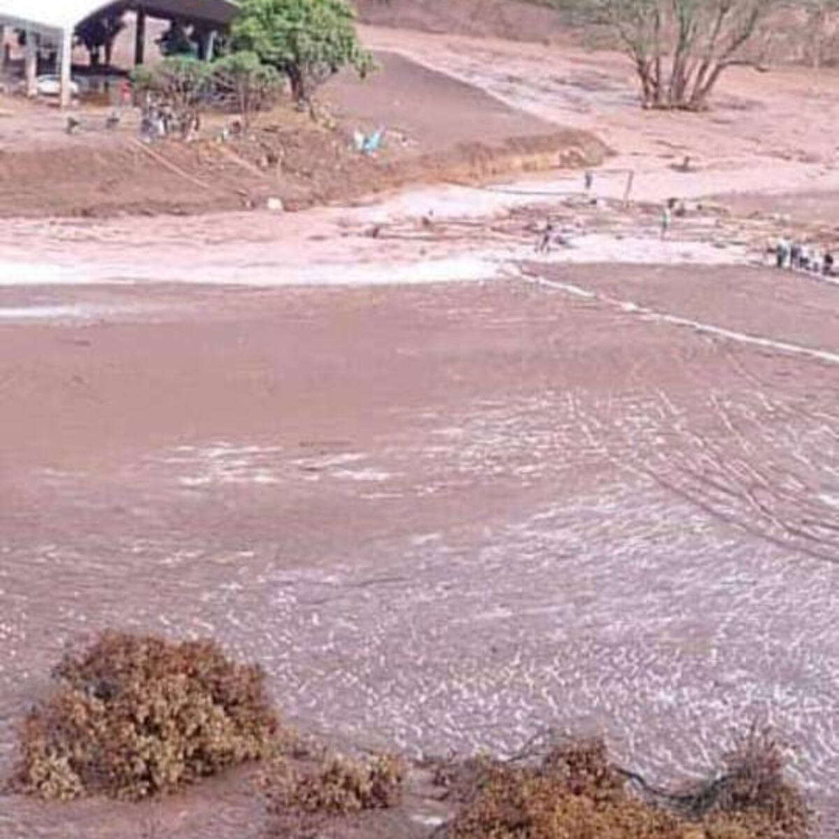 Desde El Tarrita desmienten que se avance plan de reasentamiento
