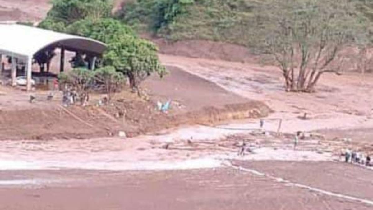 Por fuertes lluvias, vigilan 24/7 el sector de El Tarrita