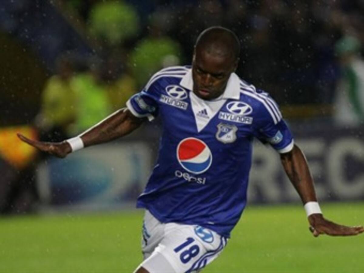 "Para mí fue una alegría inmensa marcar ese cuarto gol": Wason Rentería
