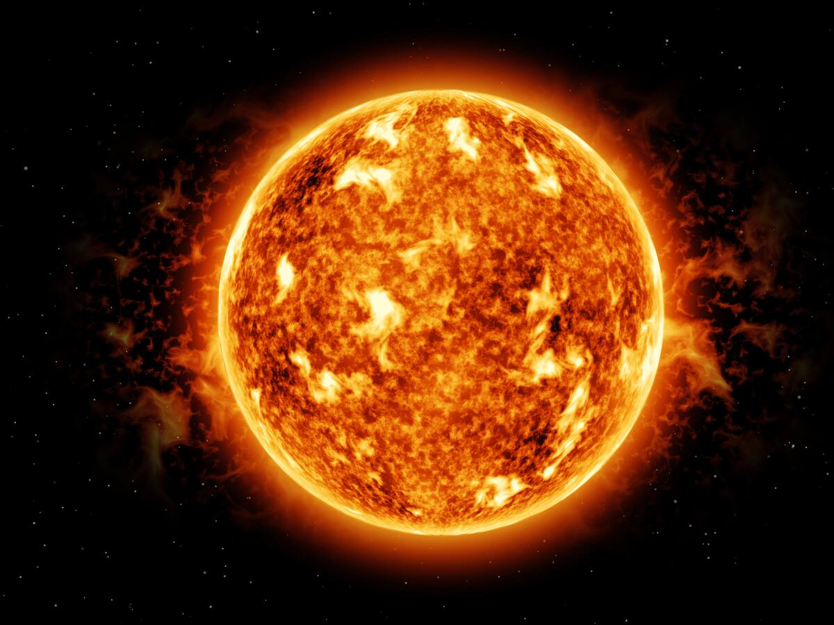 Rara erupción cuádruple del Sol podría alcanzar la Tierra