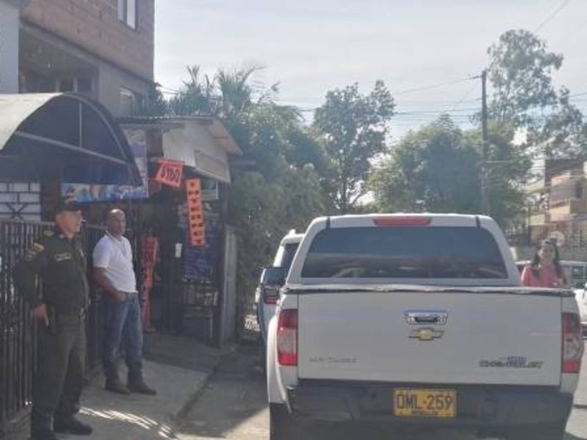 Está identificado el fletero que asesinó a un hombre en el barrio Boston