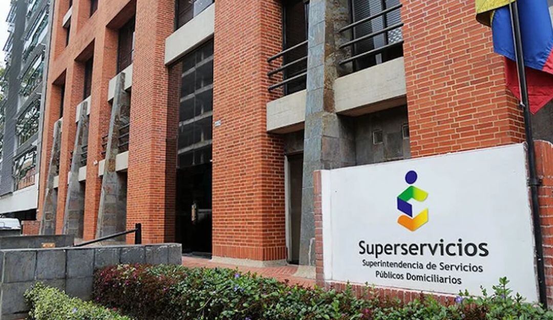 Superintendencia de Servicios Públicos