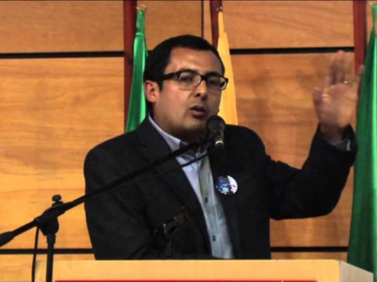 Juan Carlos Granados, aspirante a Contralor de Bogotá, explica origen de sociedad familiar