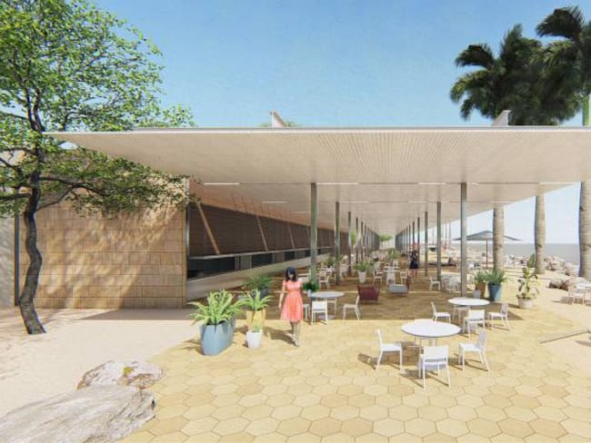 Listos los estudios y diseños para la construcción del Malecón en La Dorada