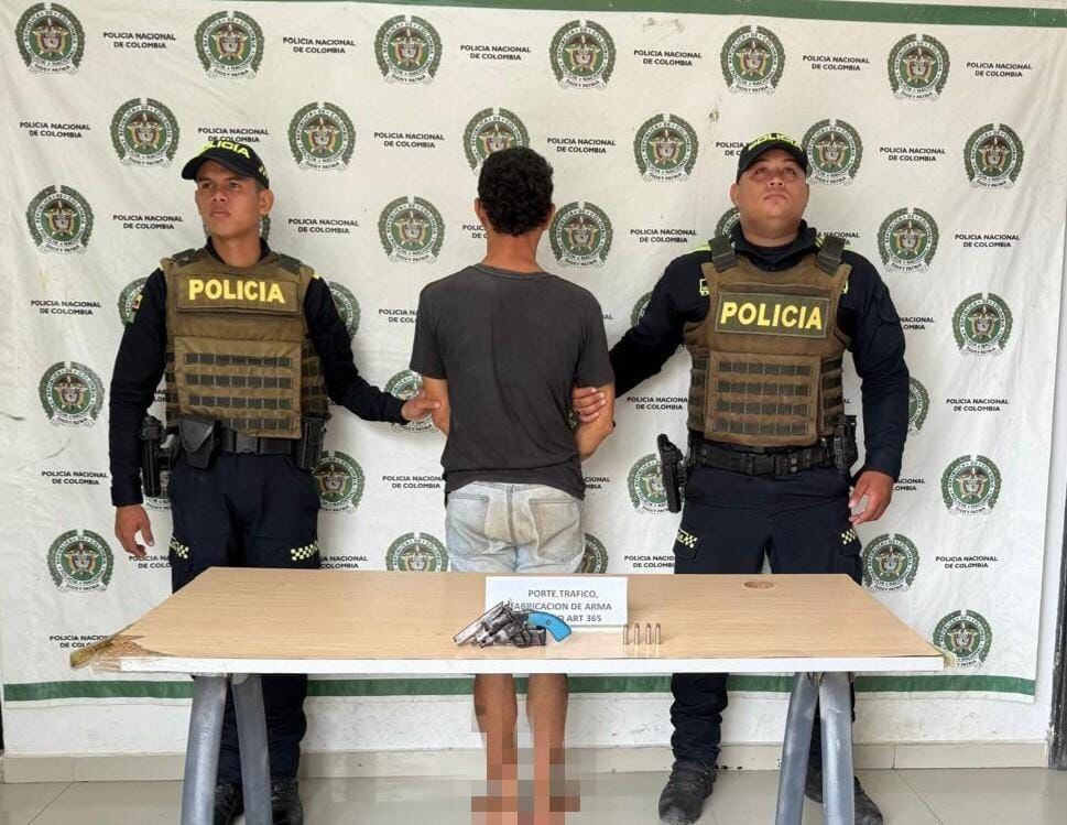 Departamento de Policía Bolívar