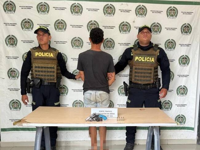 Departamento de Policía Bolívar