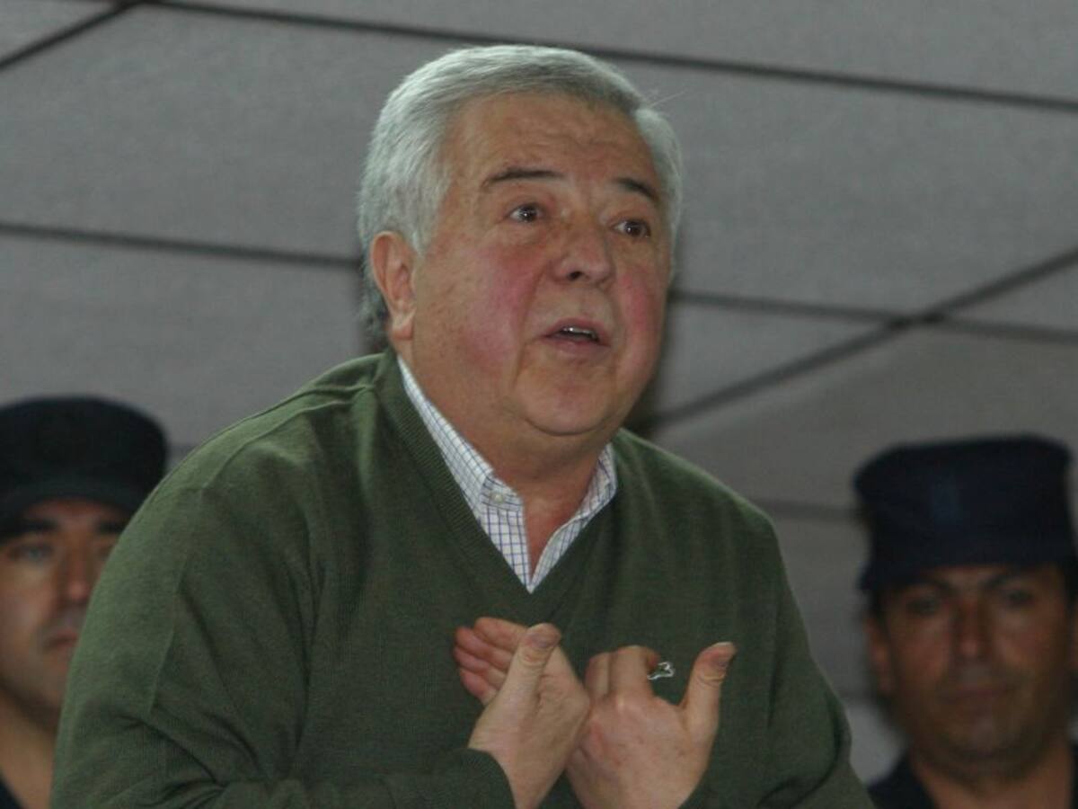 Así informó Caracol Radio la captura de Gilberto Rodríguez Orejuela en 1995