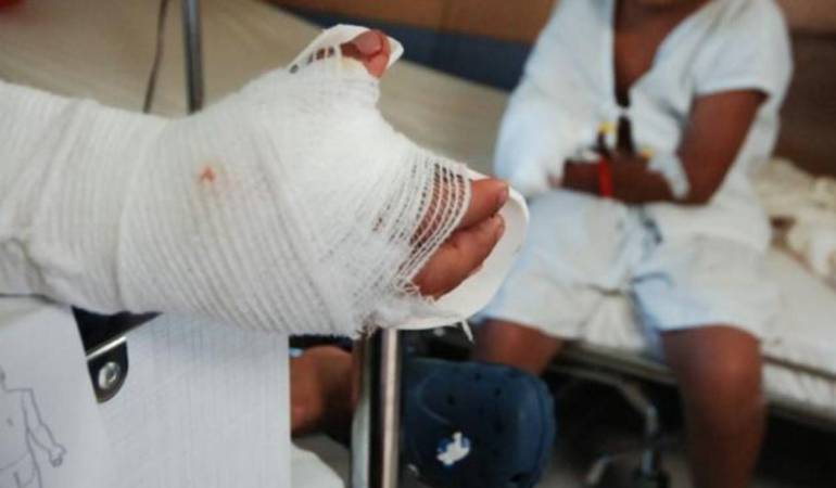 Autoridades se declaran sorprendidas con el número de casos.