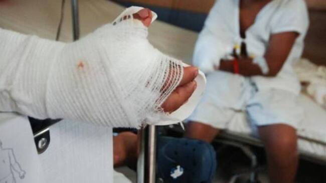 Autoridades se declaran sorprendidas con el número de casos.