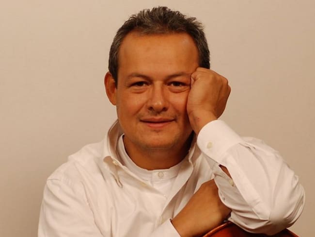El colombiano que fabrica violines en Italia