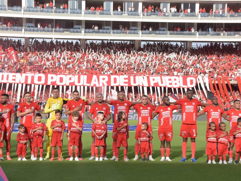 América de Cali final de la Copa Colombia - Getty Images