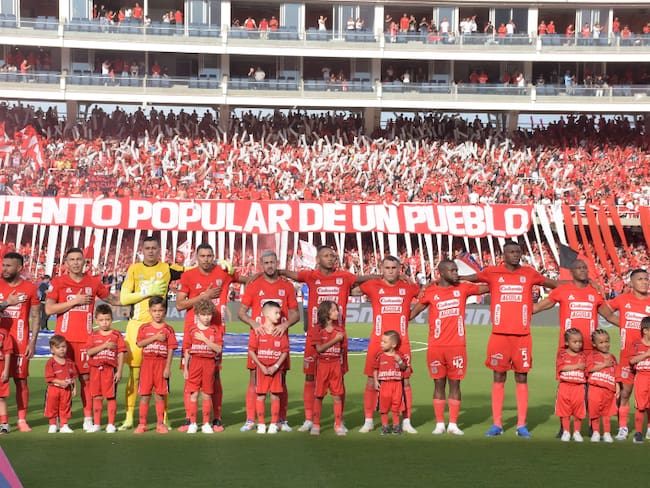 América de Cali final de la Copa Colombia - Getty Images