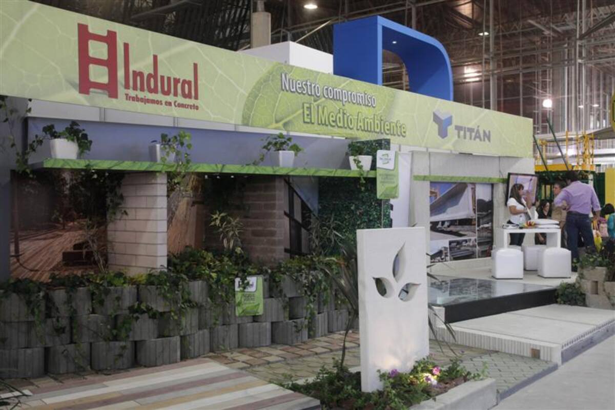 Expocamacol 2012 en Medellín