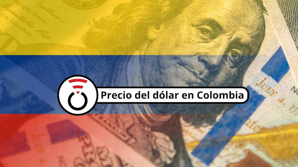 Precio del dólar HOY 31 de julio en Colombia: La divisa americana vuelve a disminuir su valor