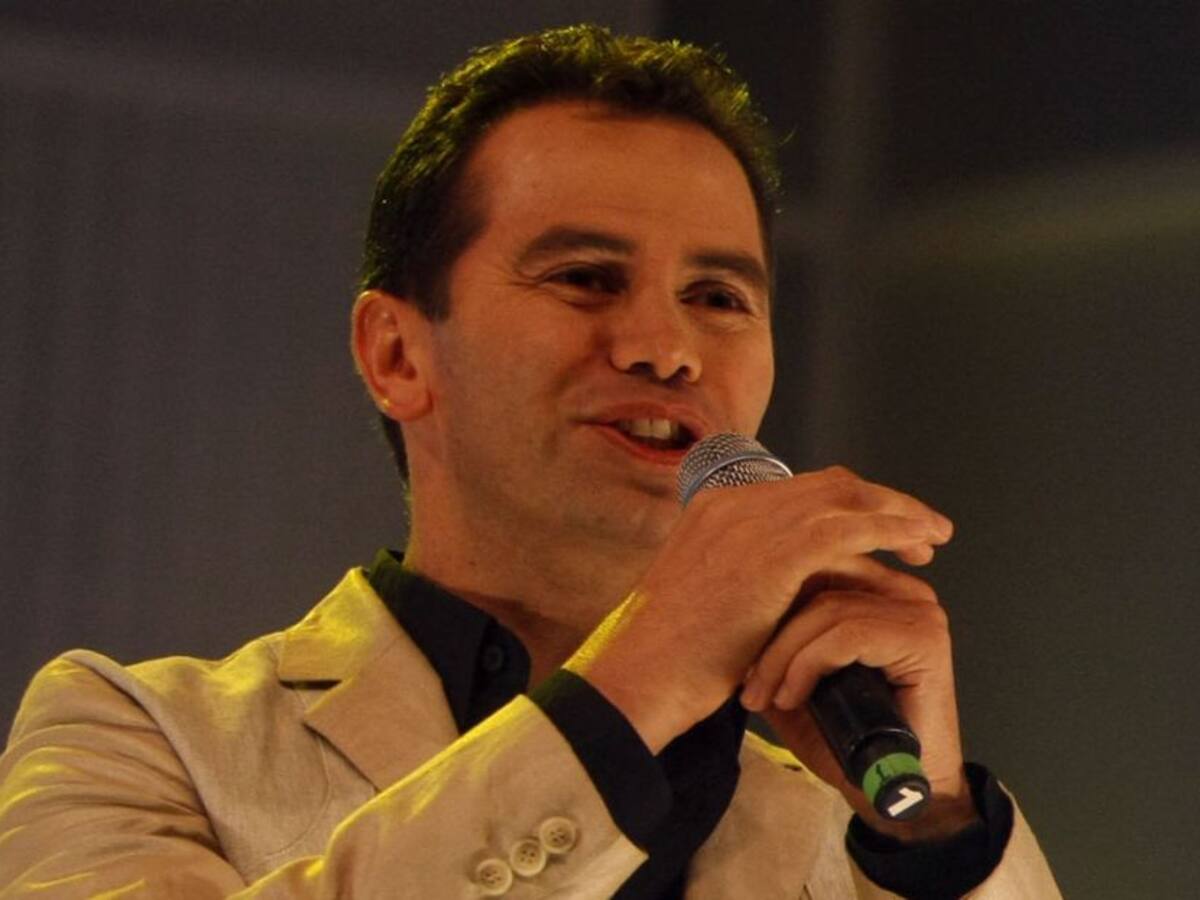 Jhonny Rivera aplaudió a la niña que recuperó su dinero tras un robo