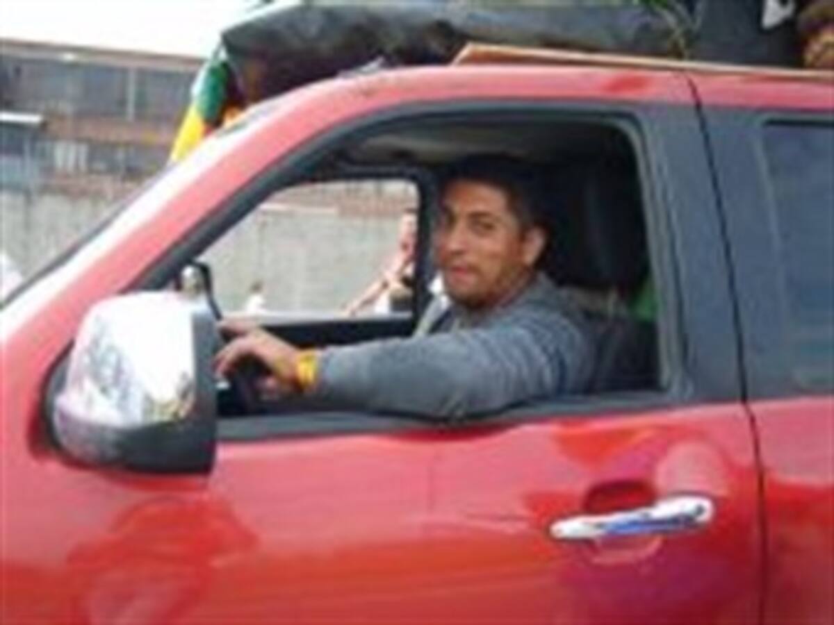 A 40 años de prisión condenados militares por el asesinato del líder indígena Edwin Legarda