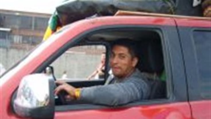 A 40 años de prisión condenados militares por el asesinato del líder indígena Edwin Legarda