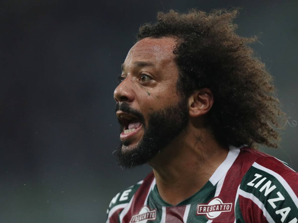 Polémica en Brasil: Fluminense y Marcelo rescindieron contrato por encontronazo con el DT