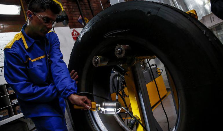 Industria en Colombia