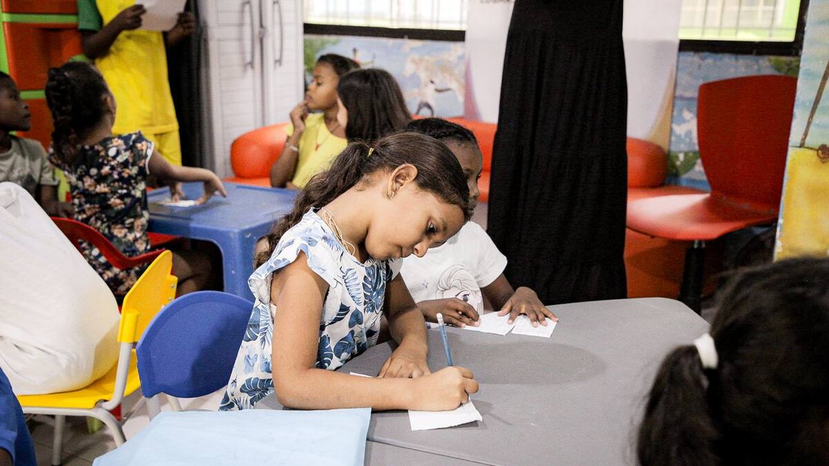 IPCC organiza vacaciones recreativas gratuitas para niños en Cartagena