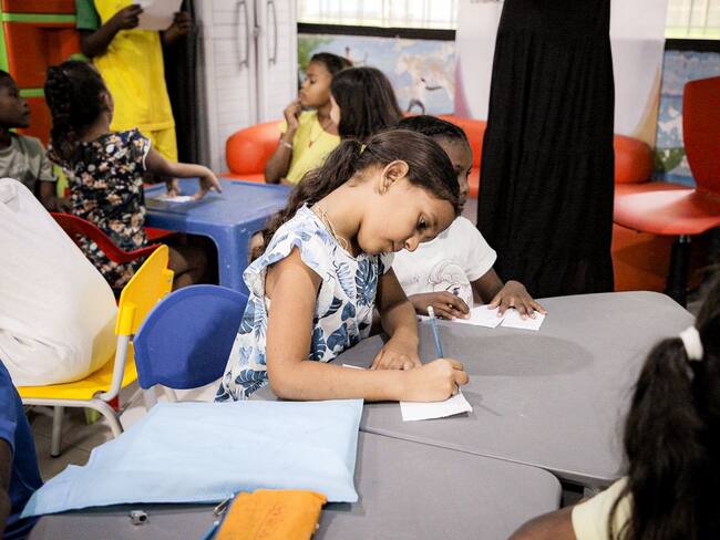 IPCC organiza vacaciones recreativas gratuitas para niños en Cartagena