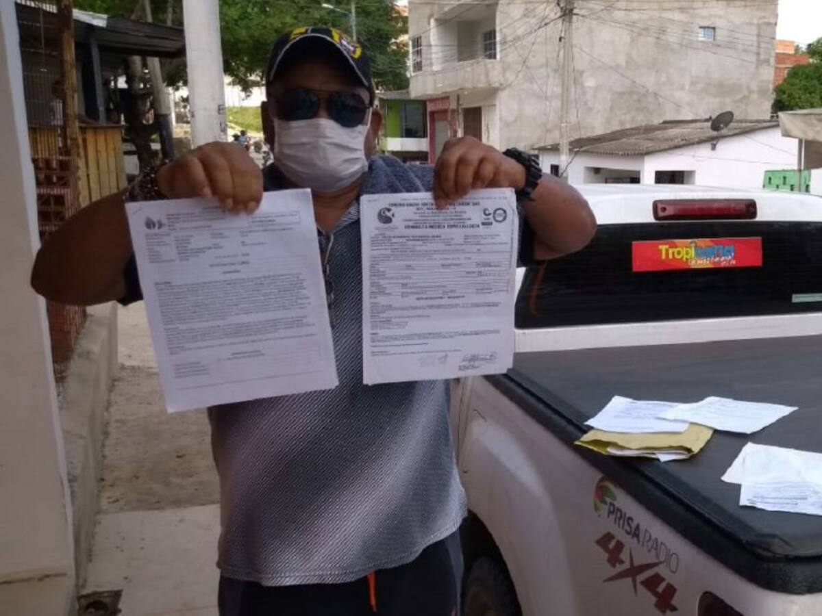 Tras 7 meses asignan cita a paciente de Coomeva gracias a Caracol Radio