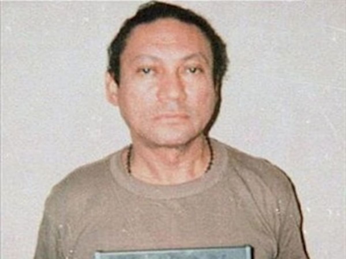 Ex dictador panameño condenado a 7 años de cárcel por lavado de dinero