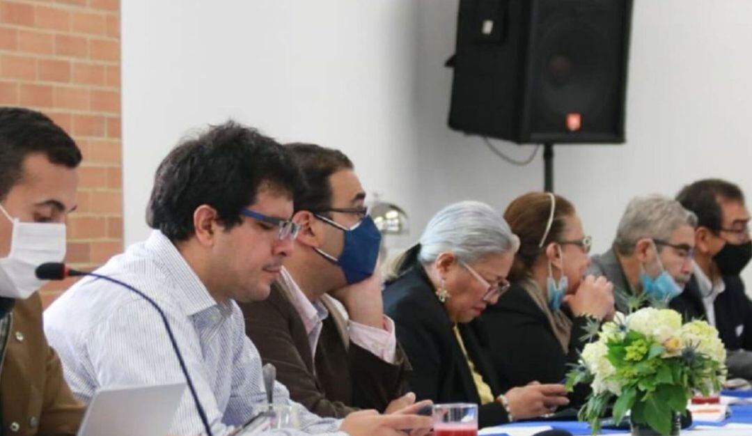 Reunión Comisión Concertación 