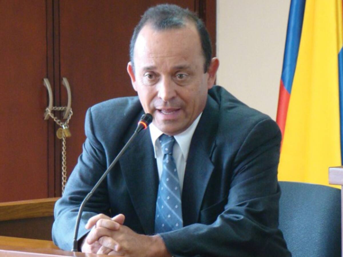 Santiago Uribe denunció la aparición de falsos testigos